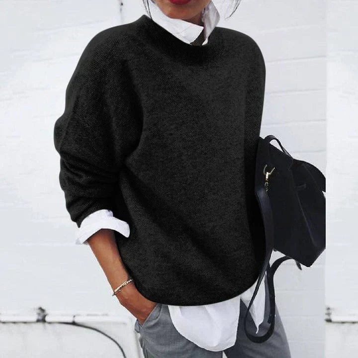 Anne | Lockerer Pullover