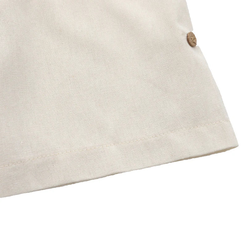 Savrani™ | Poloshirt aus Leinen