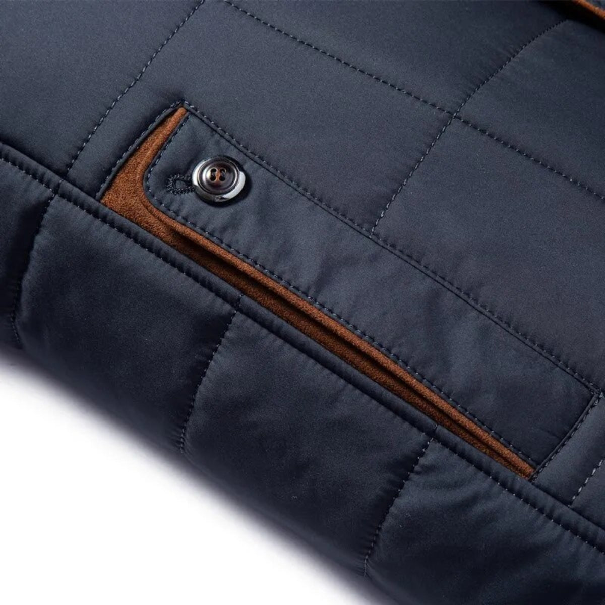 Winterjacke Cruz mit Stehkragen