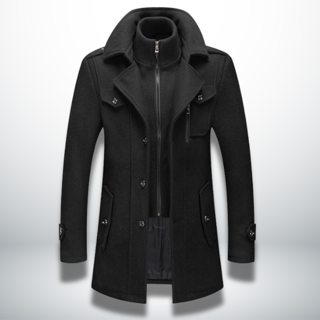 Tomasz™ | Warme und Elegante Herrenjacke