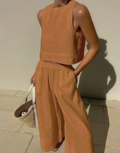 Ami | Elegantes Sommer-Set