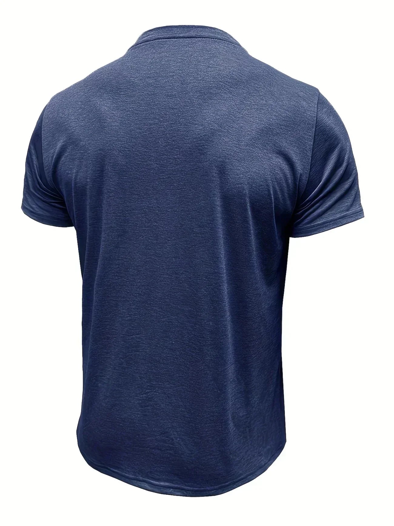 Savrani™ | Elegantes T-Shirt mit Rundhalsausschnitt und Tasche