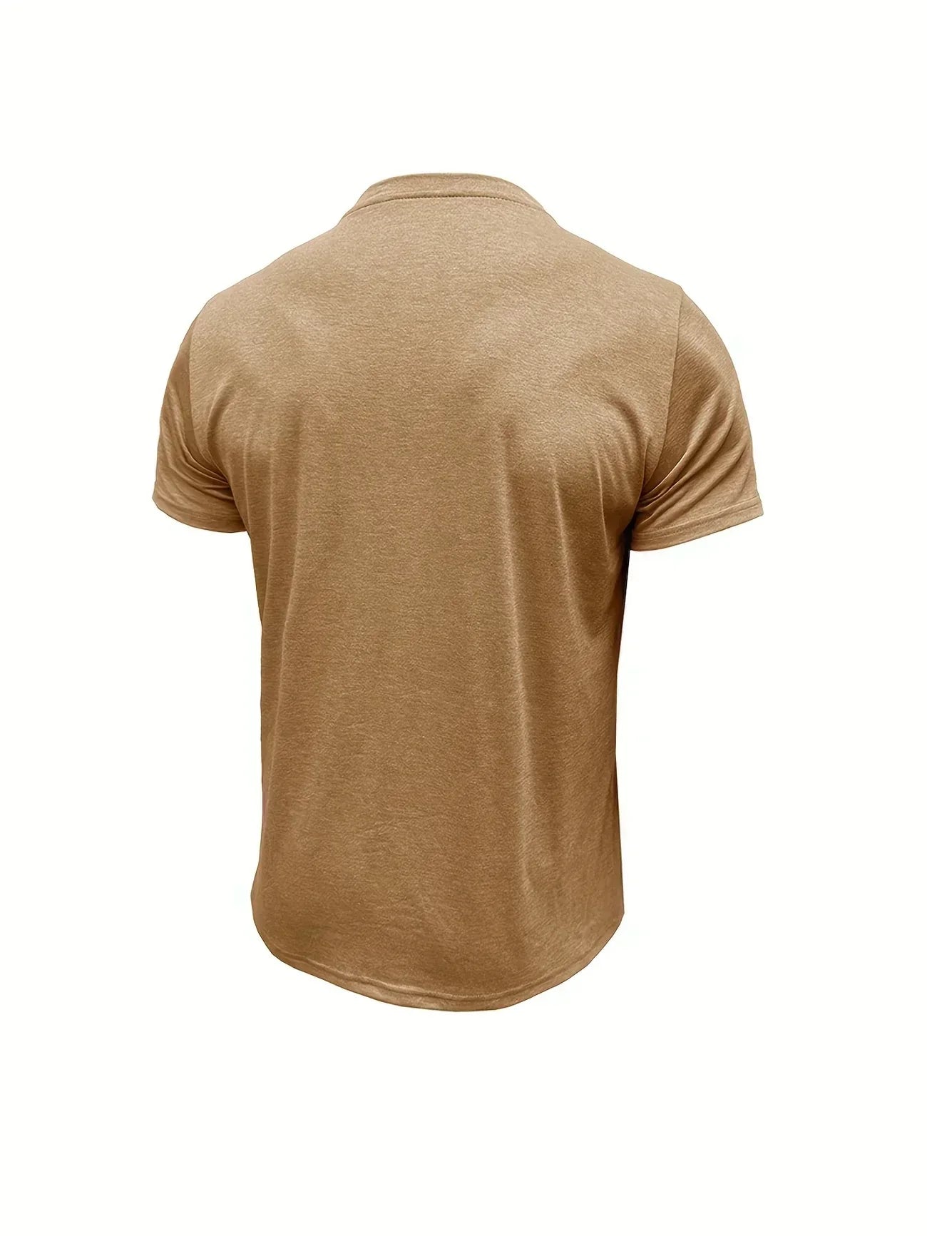 Savrani™ | Elegantes T-Shirt mit Rundhalsausschnitt und Tasche