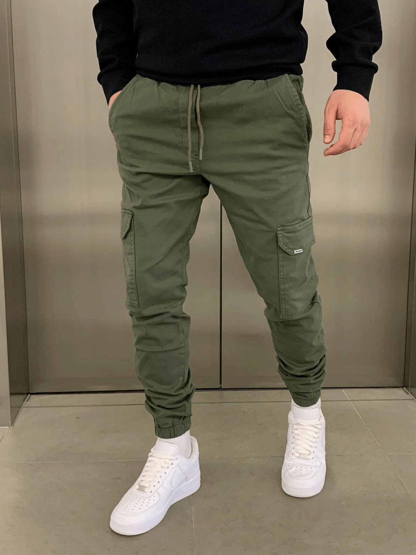 Laurent™ | Bequeme Cargo-Hose