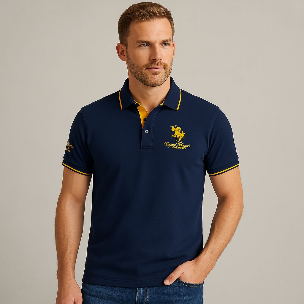 Savrani™ | Herren Polo