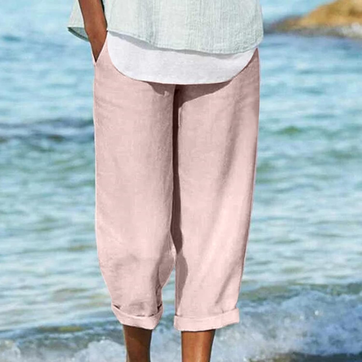 Clydel™ | Atmungsaktive Kreuzhose