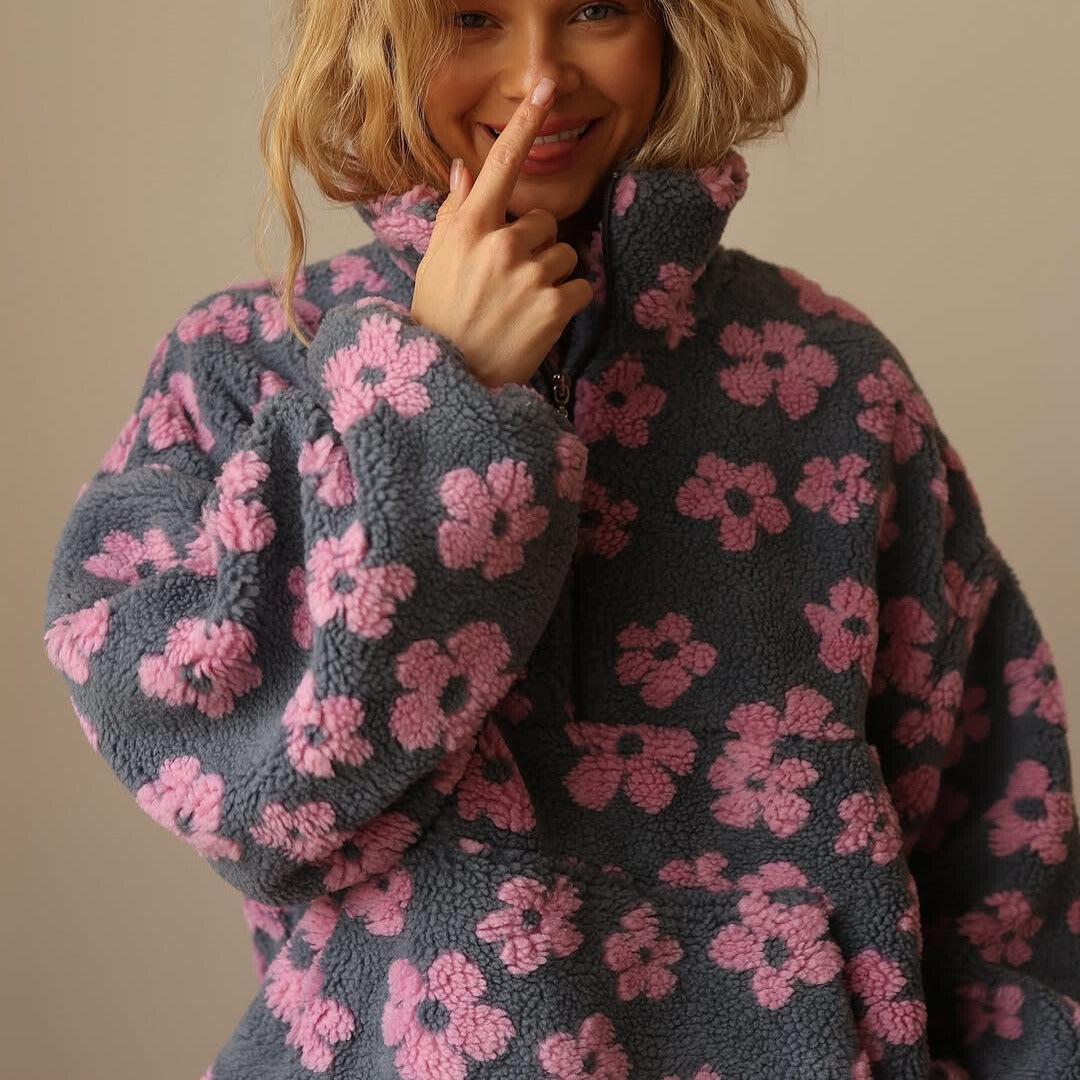 Daisy | Polarischer Bloom Pullover