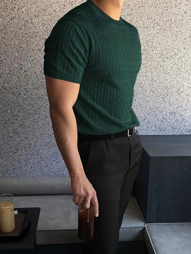 Savrani™ | Eleganter Strickpullover