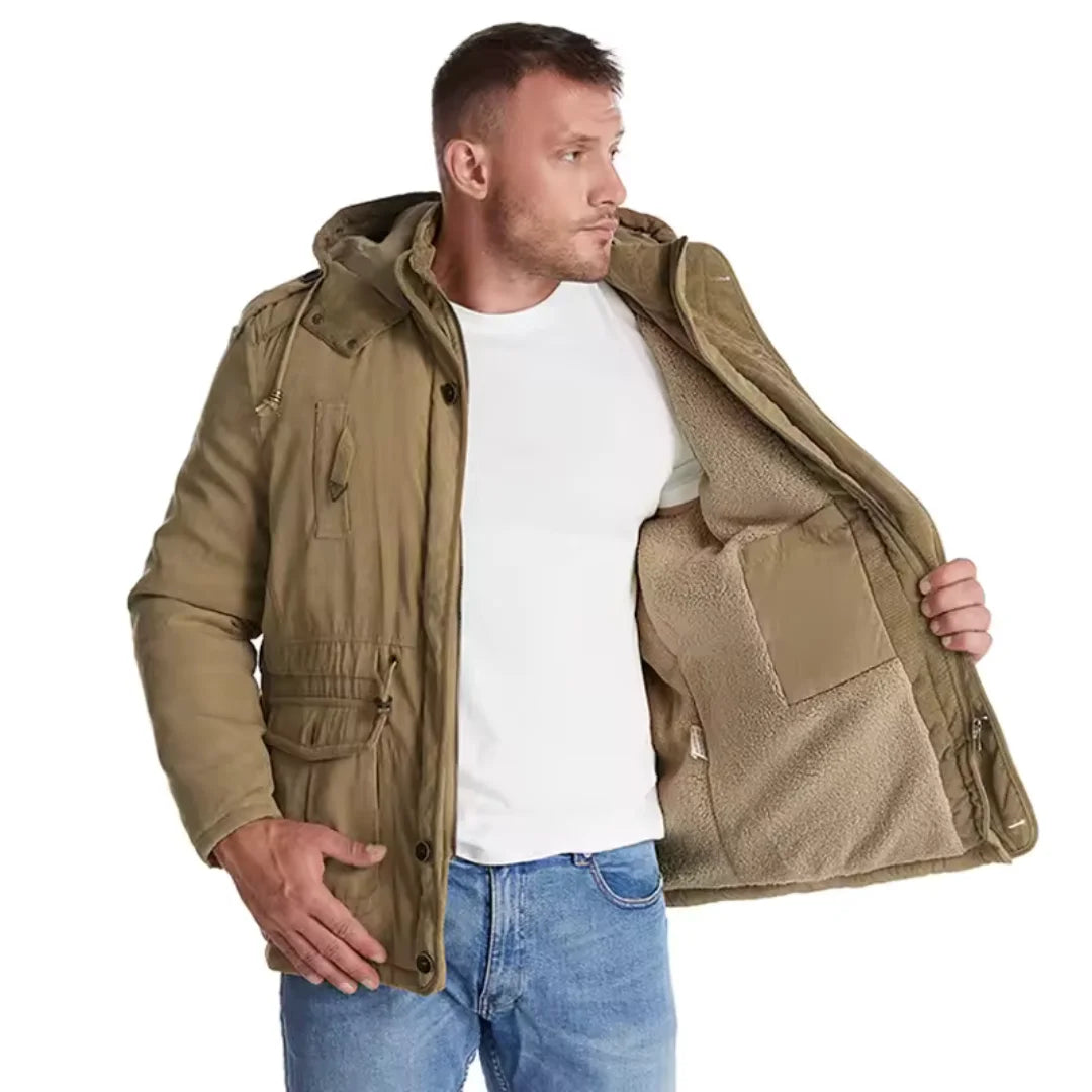 Hunter™ | Herren Komfortable Klassische Jacke