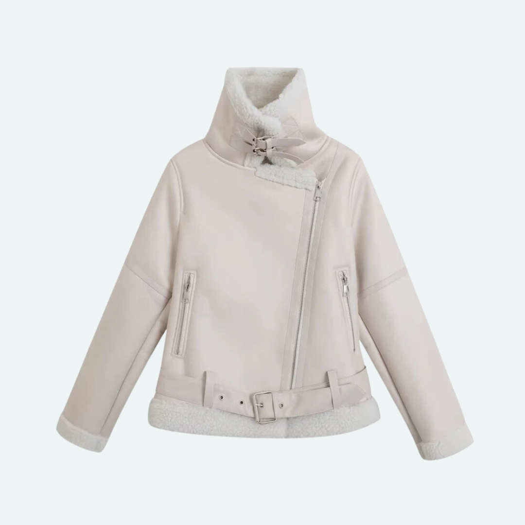 Charlotte | Wasserabweisender und Bequemer Trenchcoat