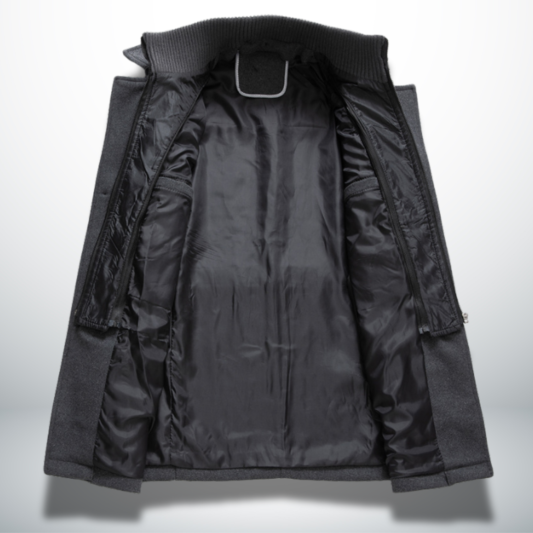 Tomasz™ | Warme und Elegante Herrenjacke