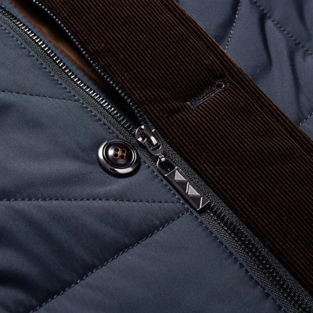 Winterjacke Cruz mit Stehkragen