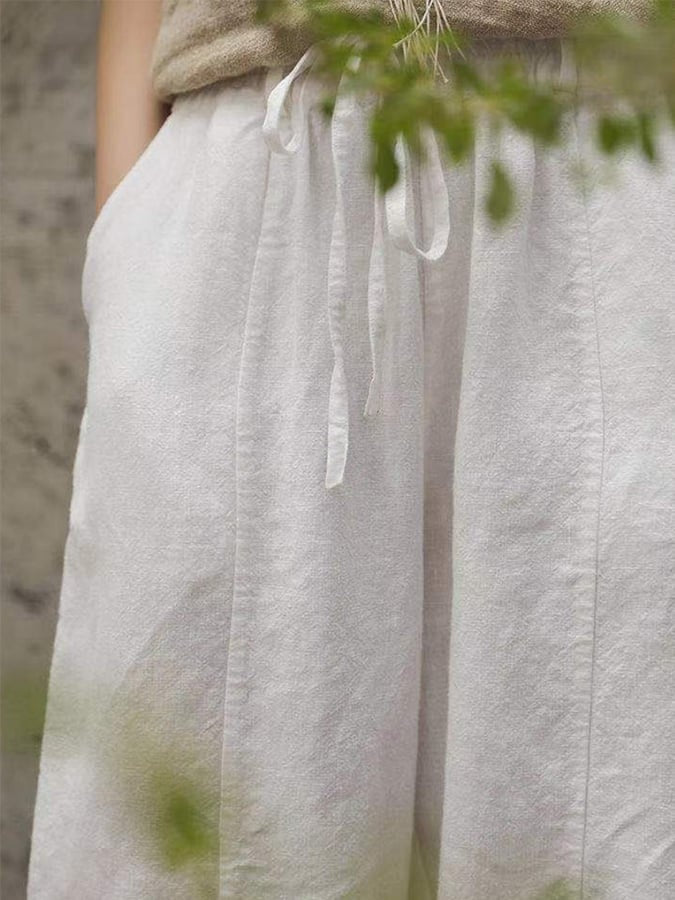 Emilie™ | Lockere Hose