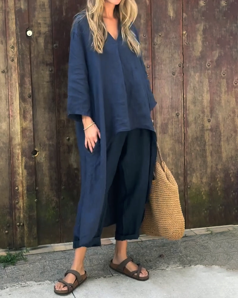 Engelien™ | Elegantes Zweiteiliges Set