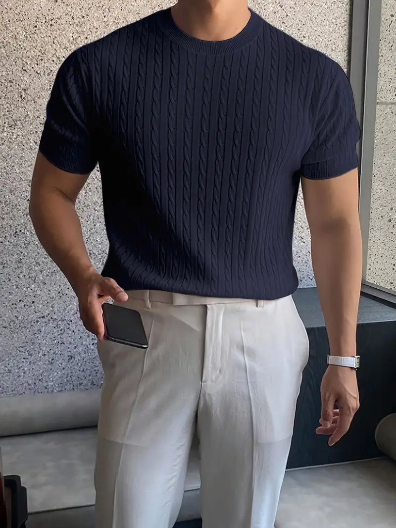 Savrani™ | Eleganter Strickpullover