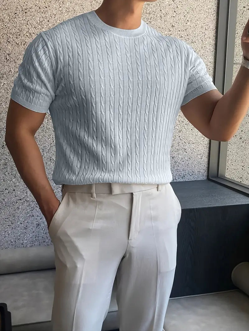 Savrani™ | Eleganter Strickpullover