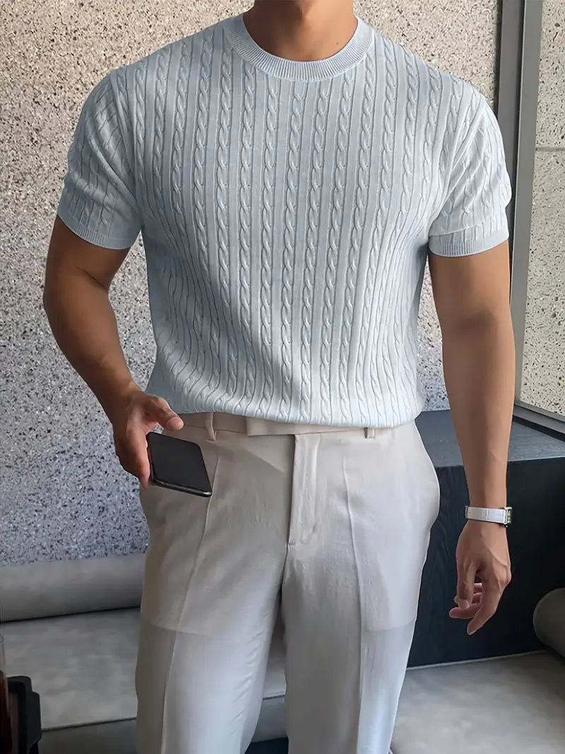 Savrani™ | Eleganter Strickpullover