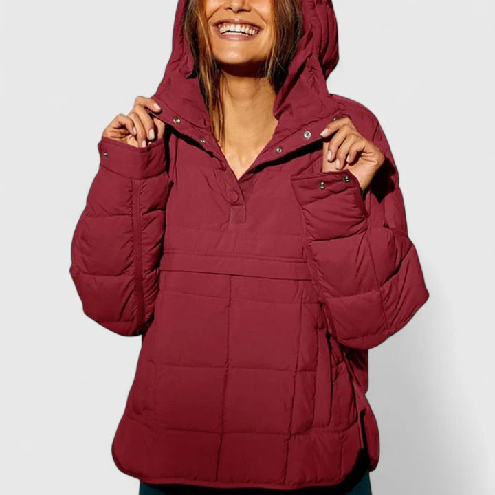 Farell™ – Überdimensionale Kapuzenpullover