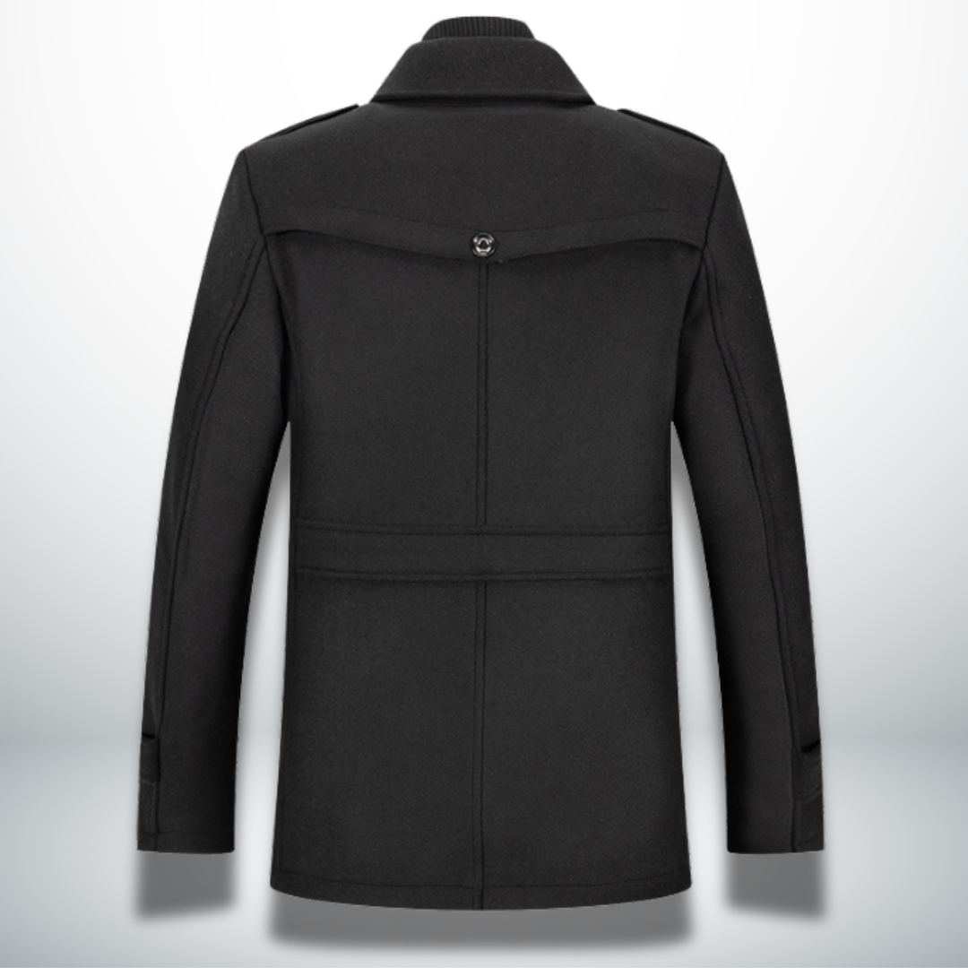 Tomasz™ | Warme und Elegante Herrenjacke