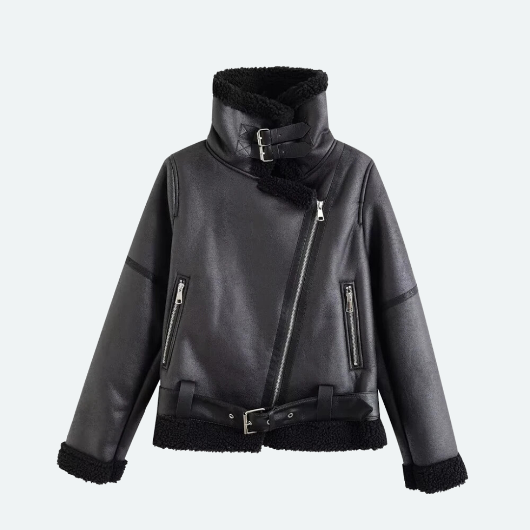 Charlotte | Wasserabweisender und Bequemer Trenchcoat