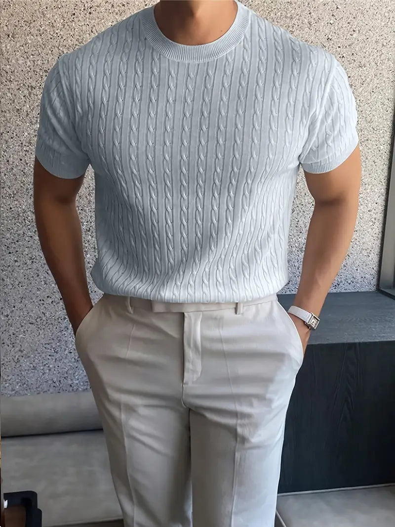 Savrani™ | Eleganter Strickpullover
