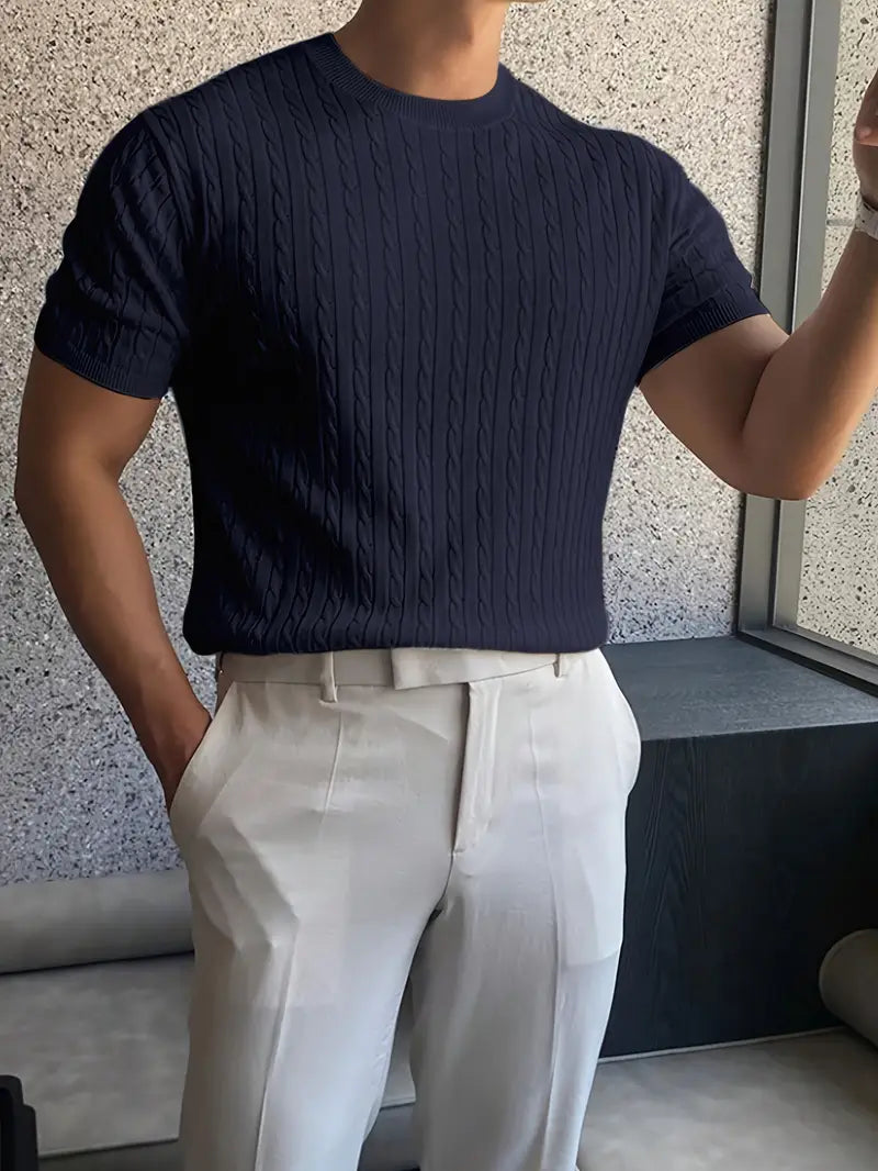 Savrani™ | Eleganter Strickpullover