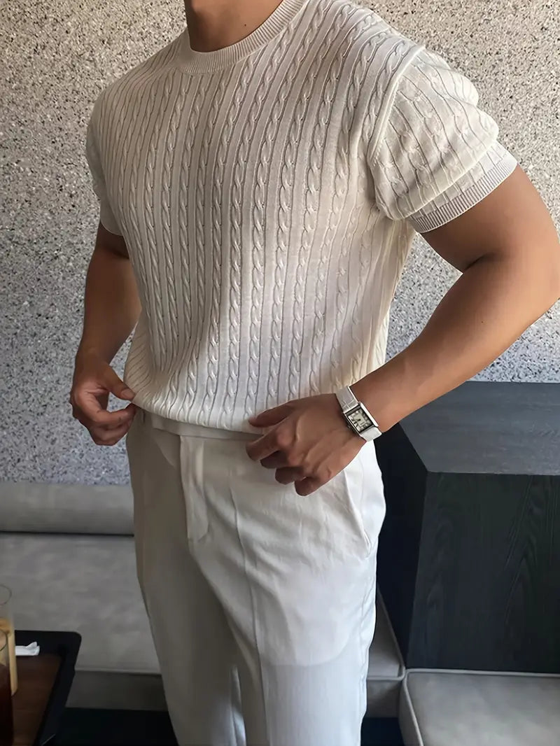 Savrani™ | Eleganter Strickpullover