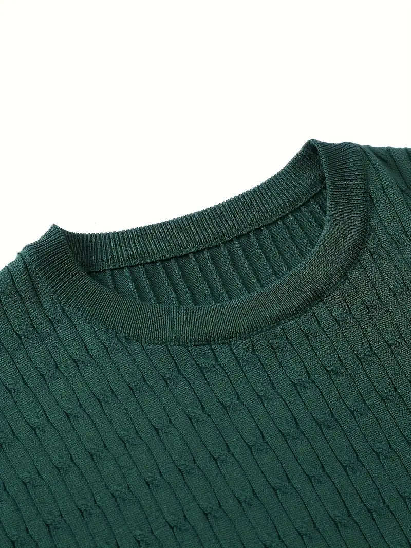 Savrani™ | Eleganter Strickpullover