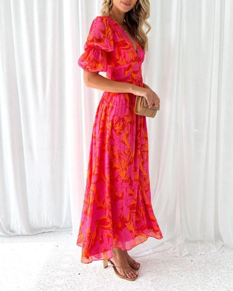 Lilibet | Strahlendes, luftiges Kleid