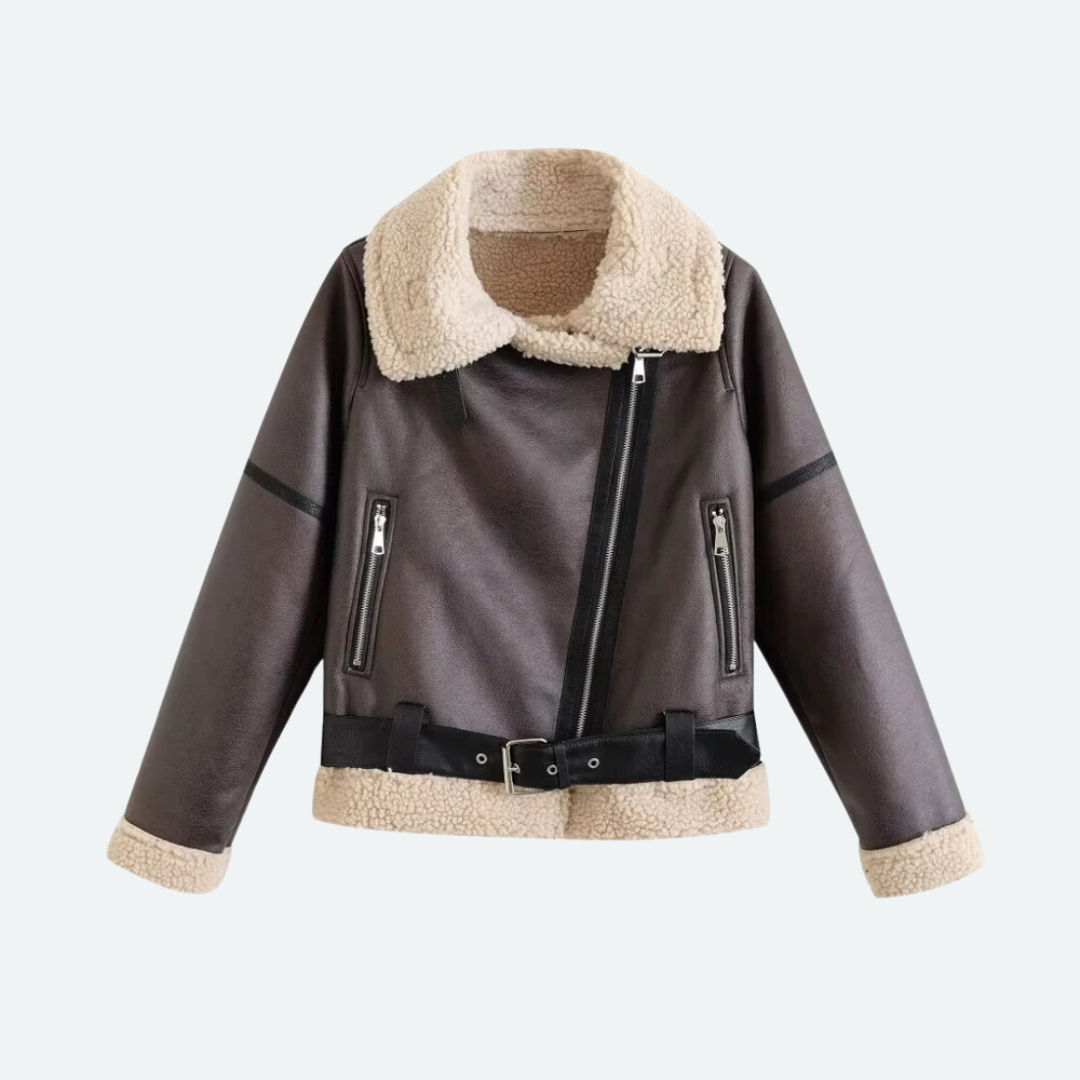 Charlotte | Wasserabweisender und Bequemer Trenchcoat