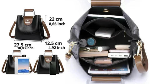 Mary Jane™ | Leder Tasche