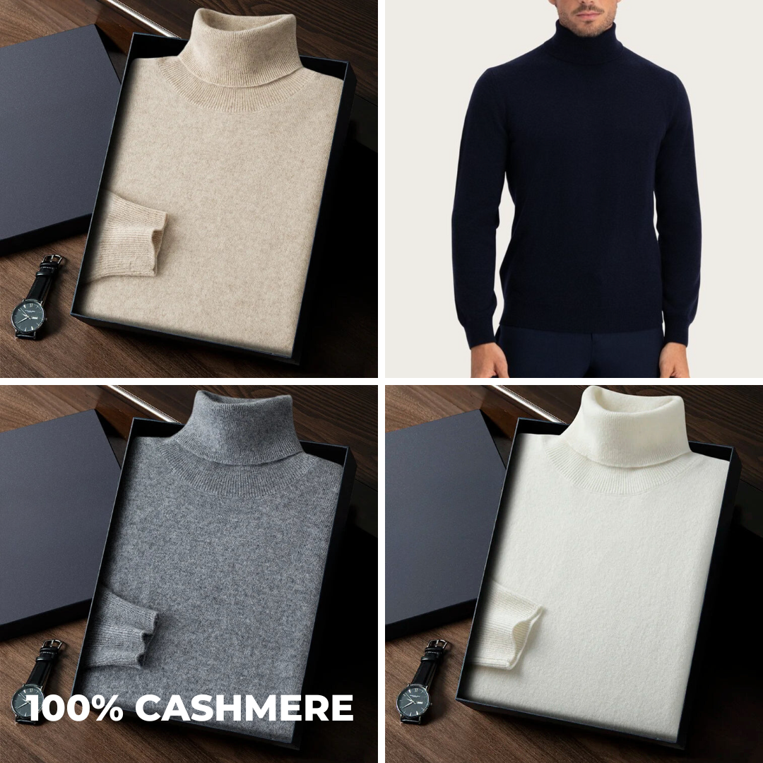Richard | Kaschmirpullover