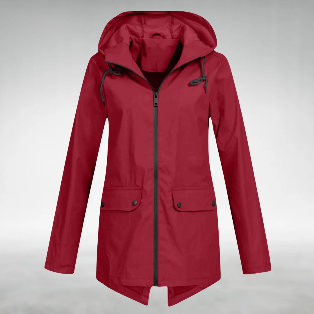 Roslyn | Wasser- und Winddichte Jacke