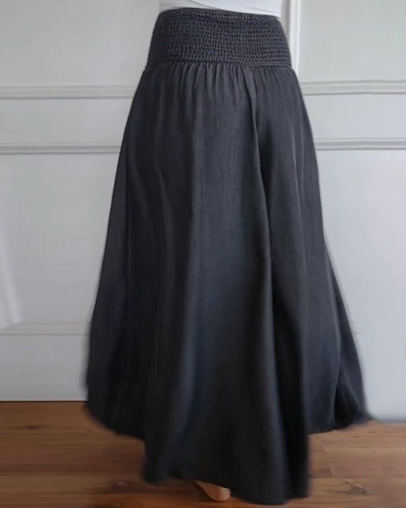 Mira | Hose mit Elastischem Bund
