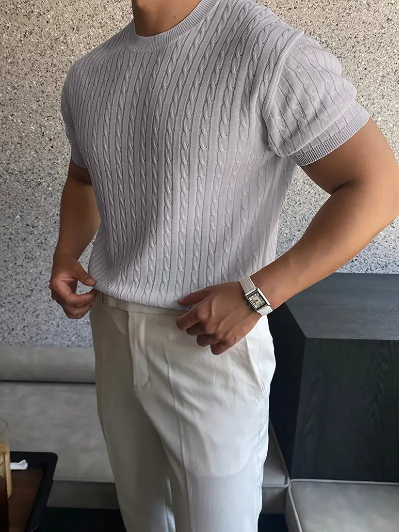 Savrani™ | Eleganter Strickpullover