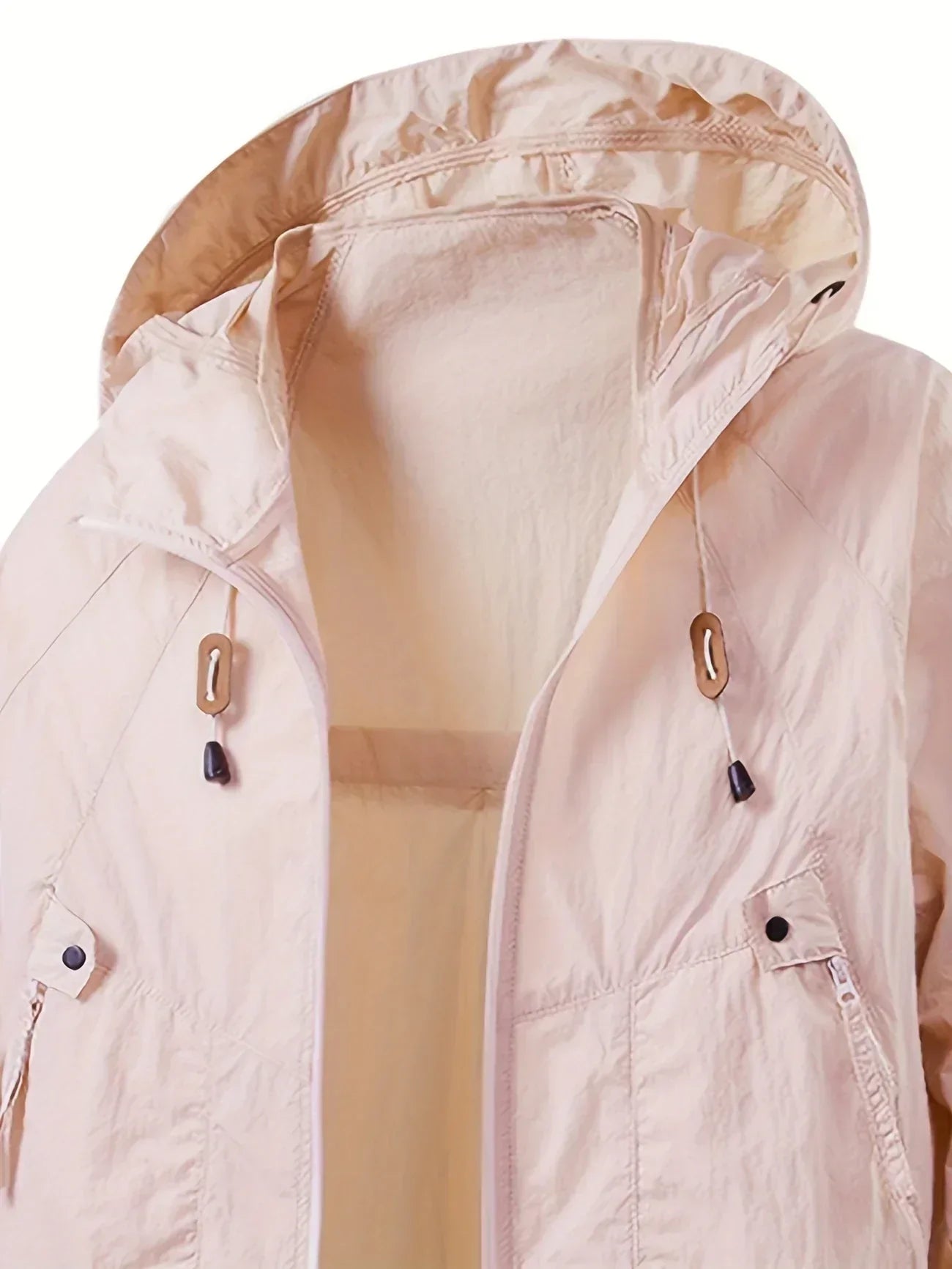 Carter™ | Jacke mit Kapuze für draußen