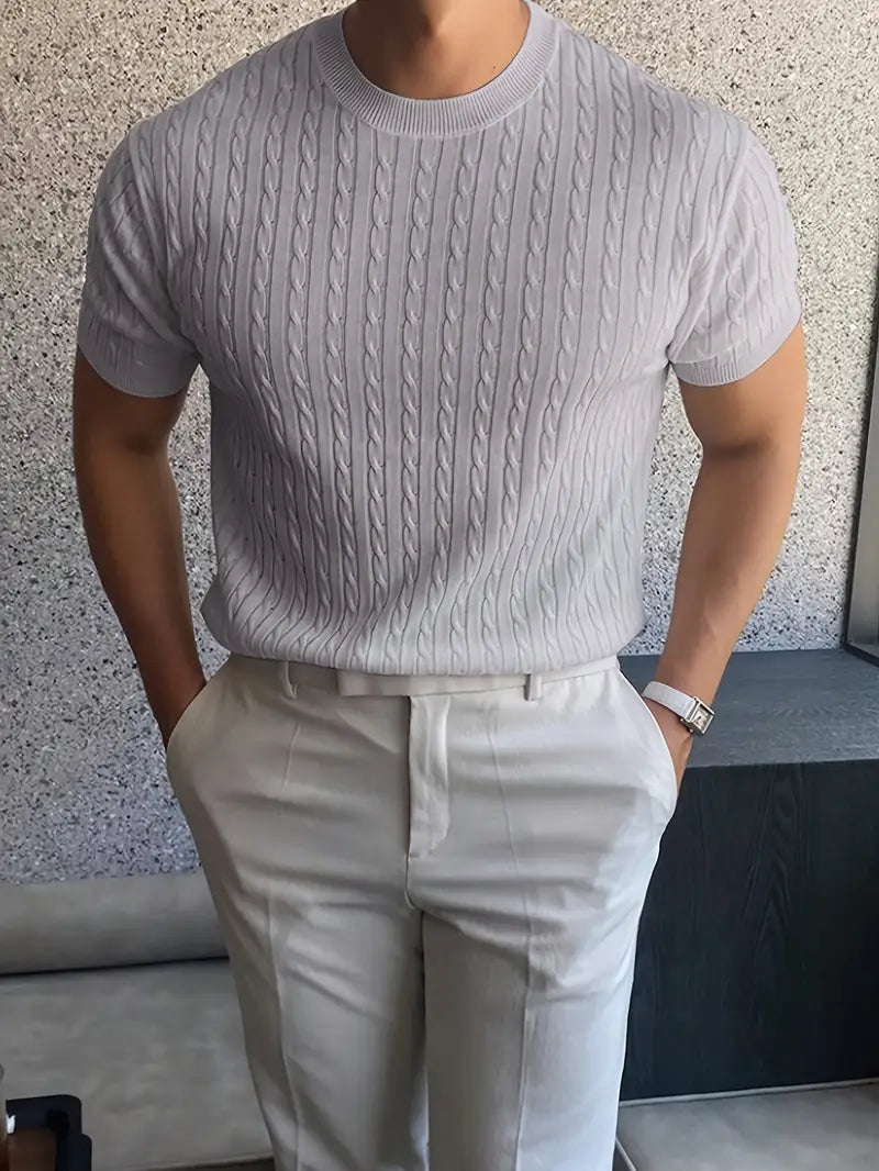 Savrani™ | Eleganter Strickpullover