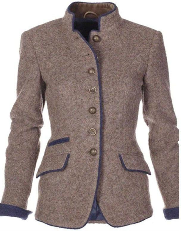 Brenda | Jacke im Country-Chic-Stil