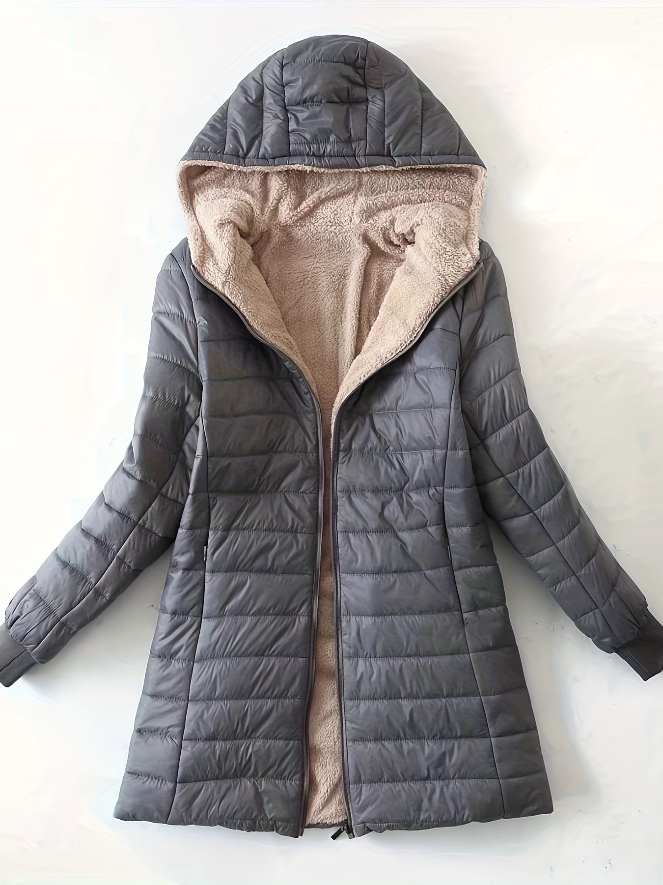 Michèle | Wasserfest und Elegante Jacke