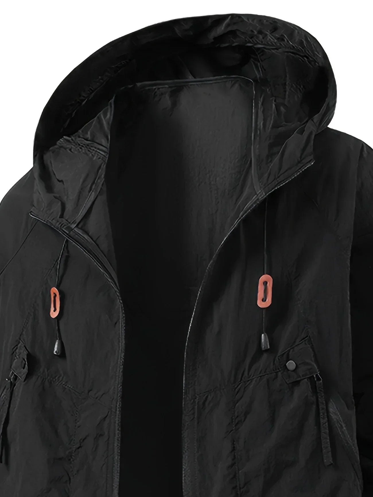 Carter™ | Jacke mit Kapuze für draußen