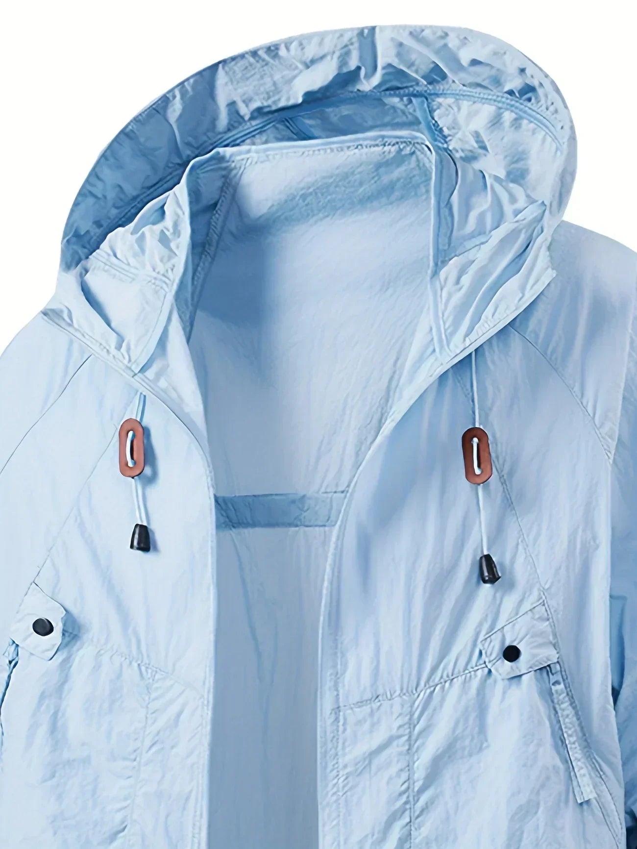 Carter™ | Jacke mit Kapuze für draußen