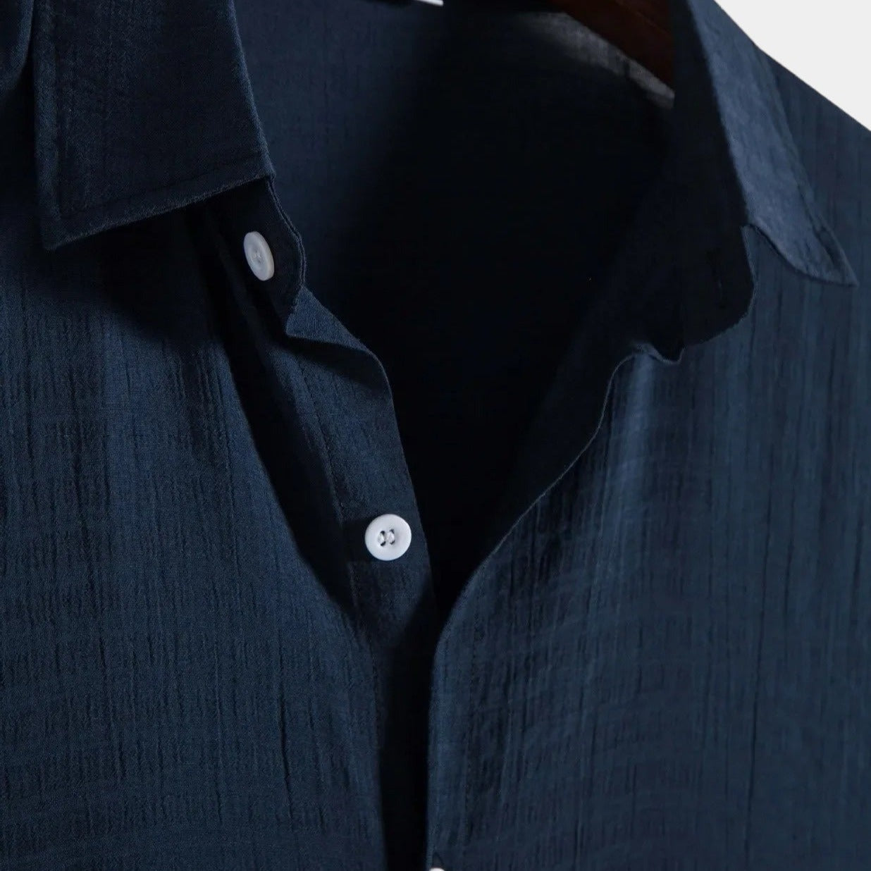 Savrani™ | Leinenhemd Rio.