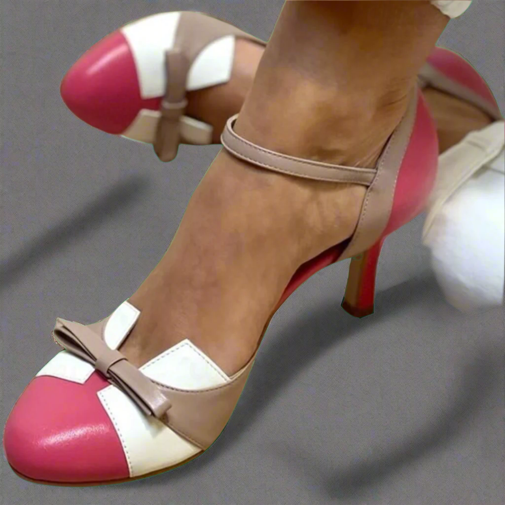 Anna | Orthopädische Schuhe mit Absatz