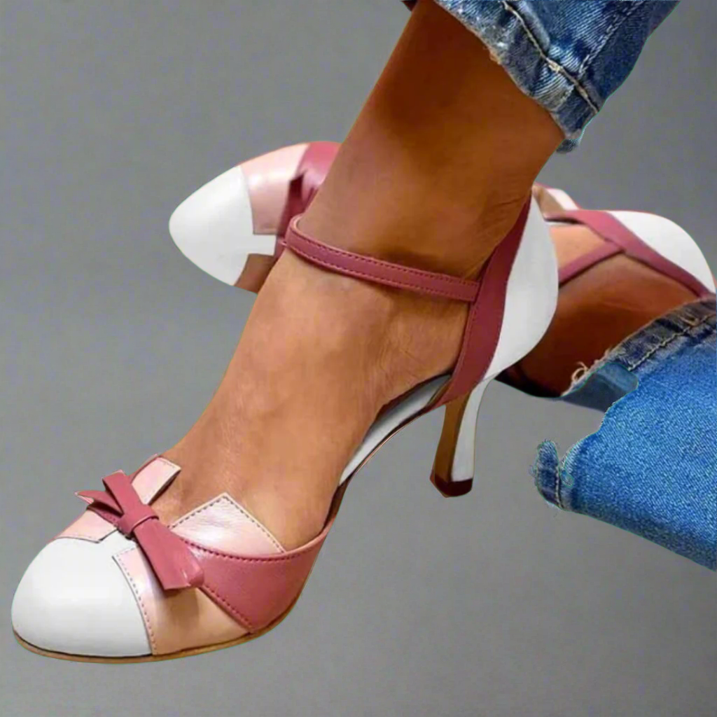 Anna | Orthopädische Schuhe mit Absatz