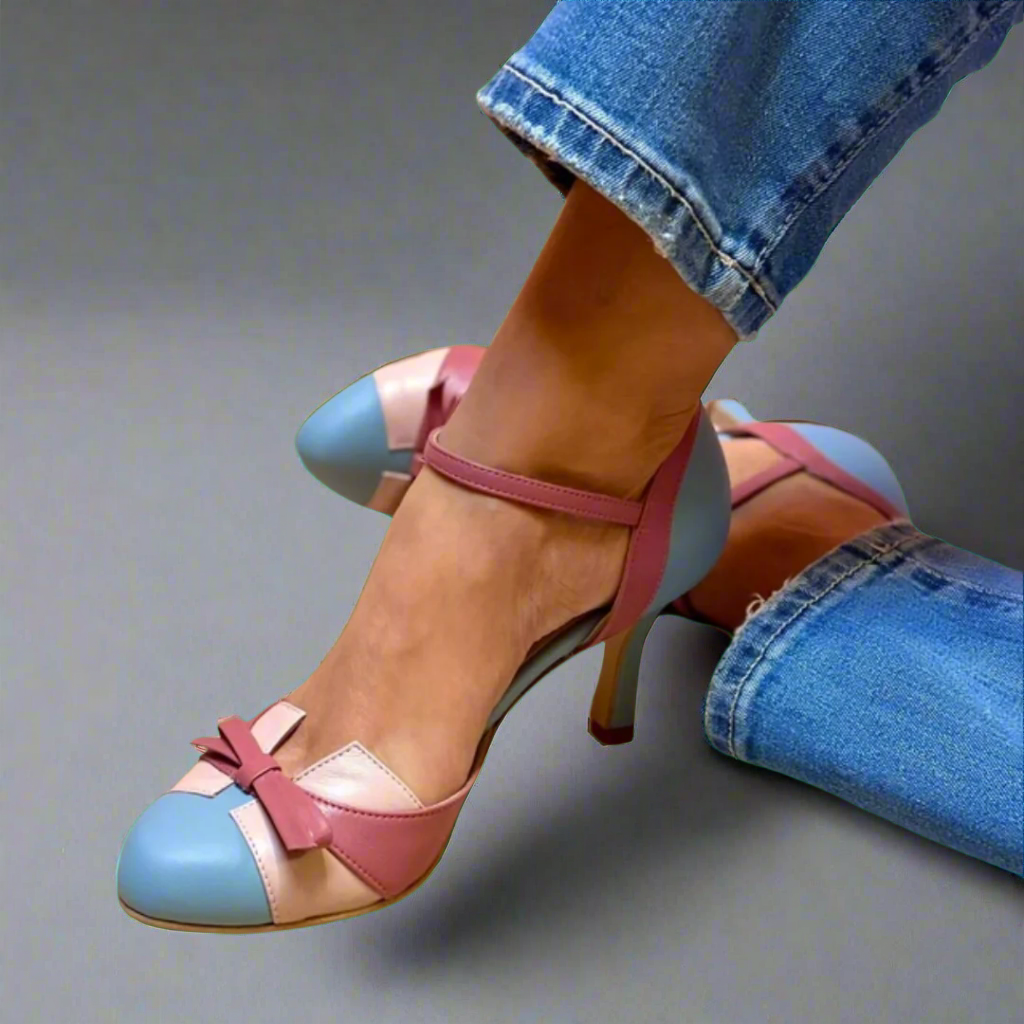 Anna | Orthopädische Schuhe mit Absatz