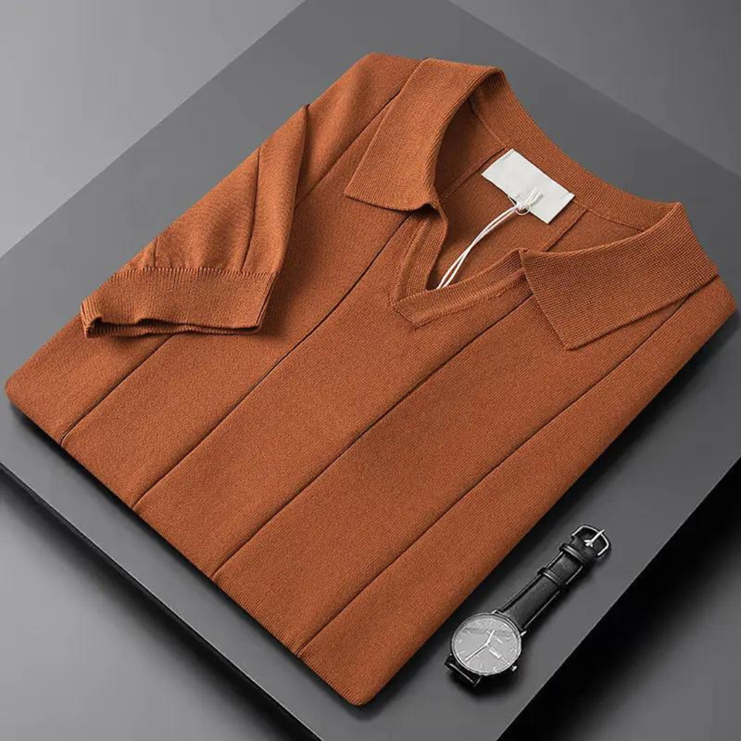 Savrani™ | Polo aus Baumwolle Portofino.