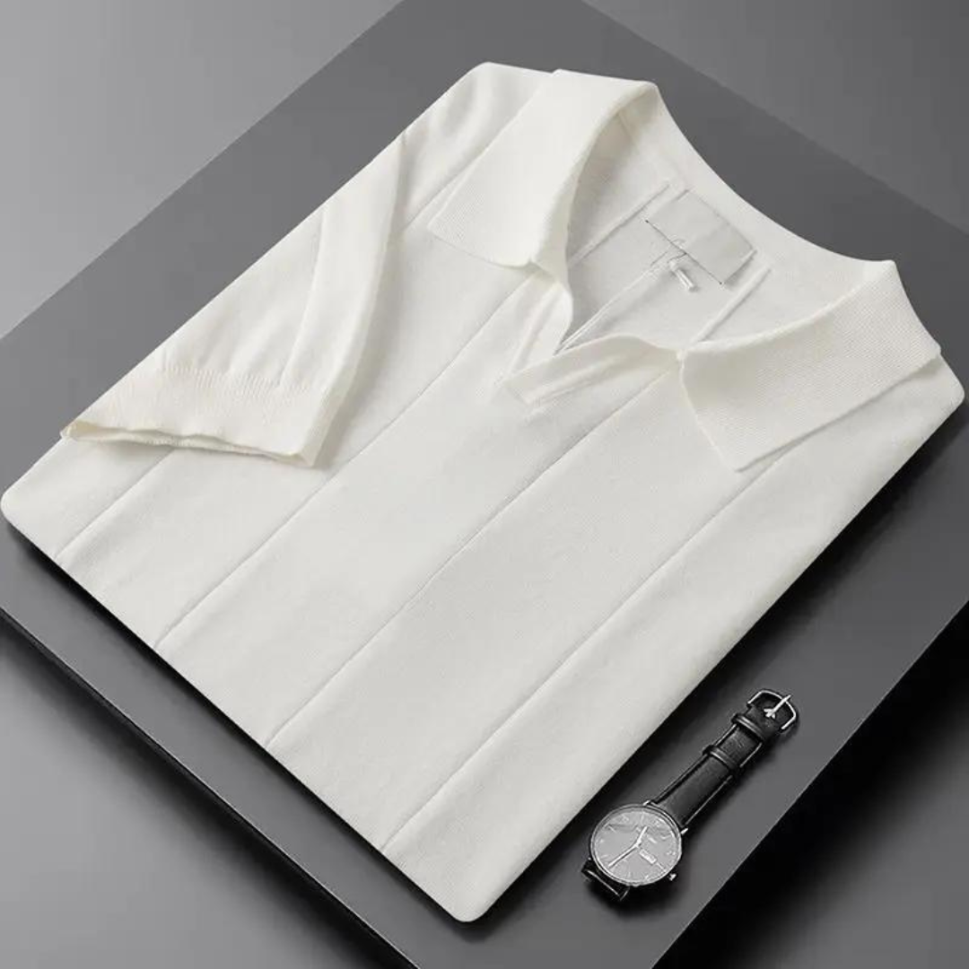 Savrani™ | Polo aus Baumwolle Portofino.