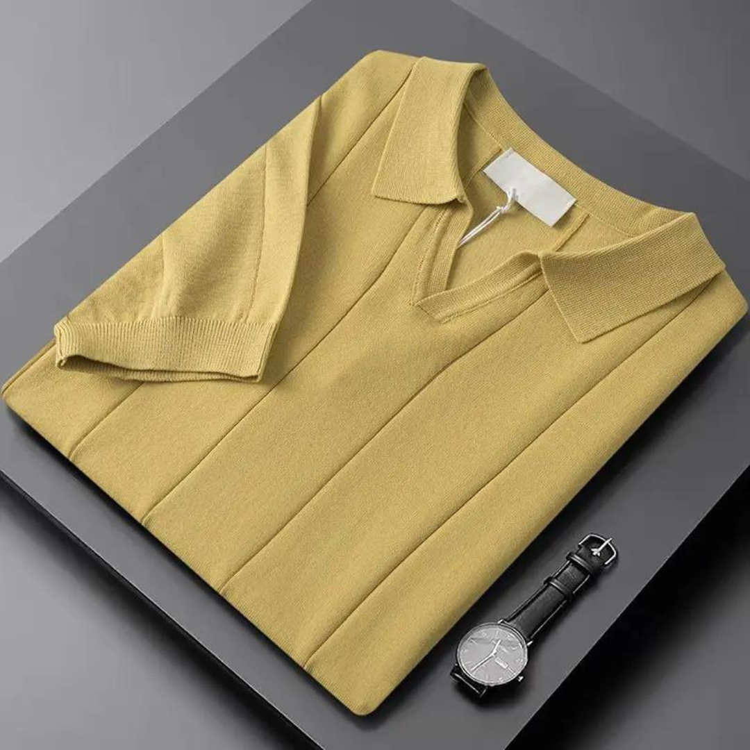 Savrani™ | Polo aus Baumwolle Portofino.