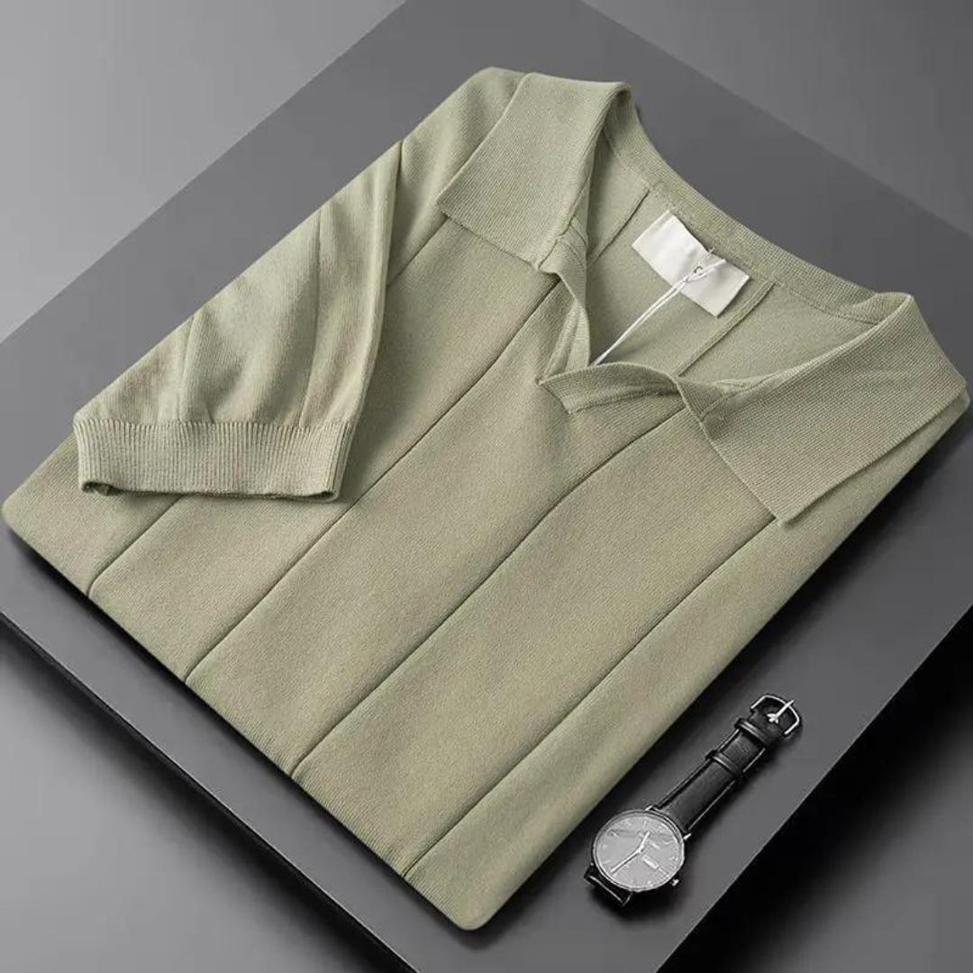 Savrani™ | Polo aus Baumwolle Portofino.