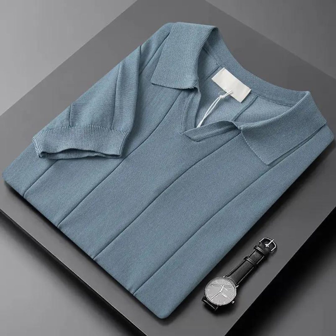 Savrani™ | Polo aus Baumwolle Portofino.
